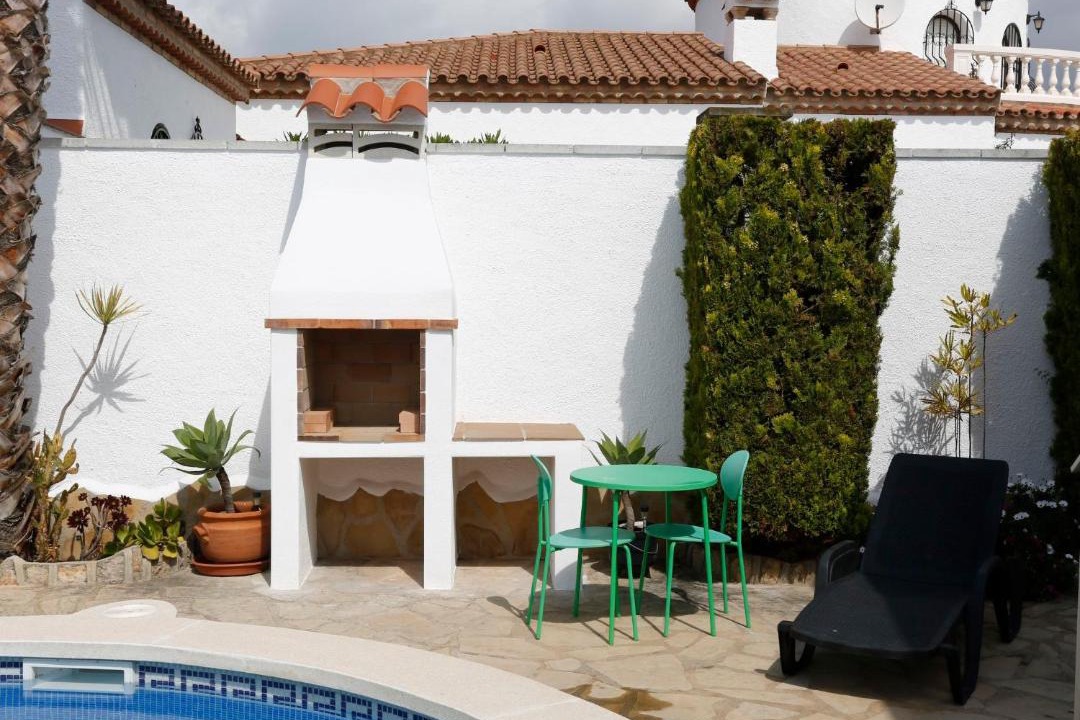 Photo of Patio Balcony in Miami Platja