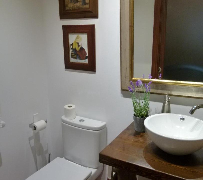 Photo of Bathroom in Mora de Rubielos