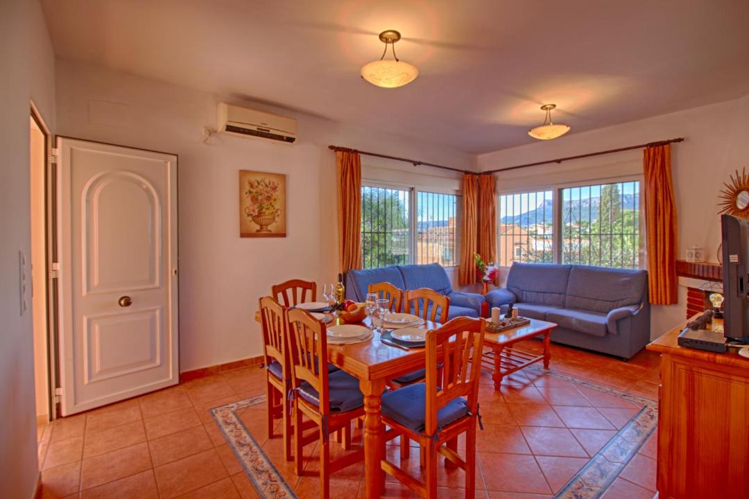 Photo of Livingroom in Casas de Torrat
