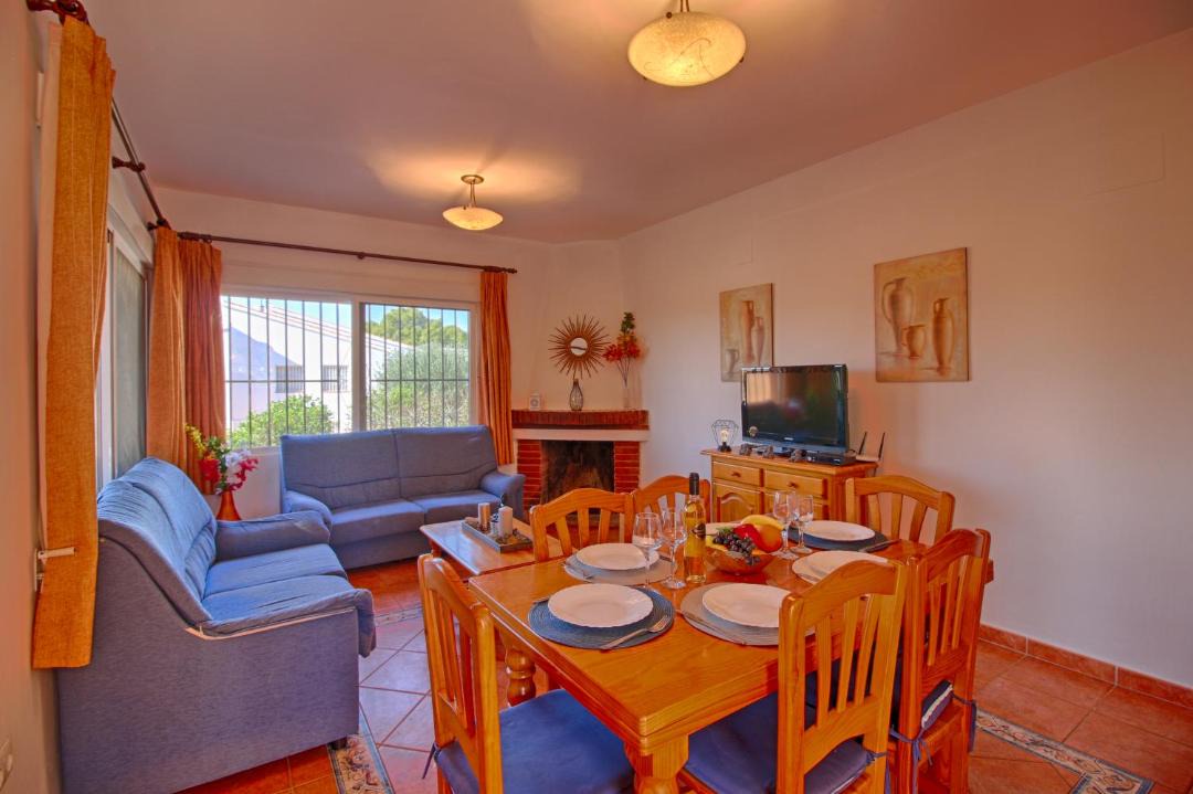 Photo of Livingroom in Casas de Torrat