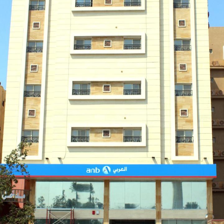 Photo of Buildings in Jeddah