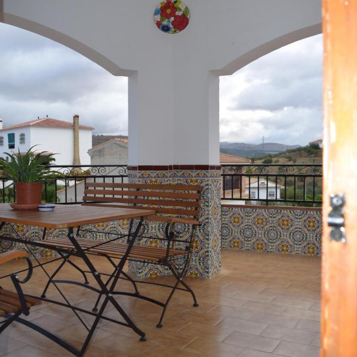Photo of Patio Balcony in Alora