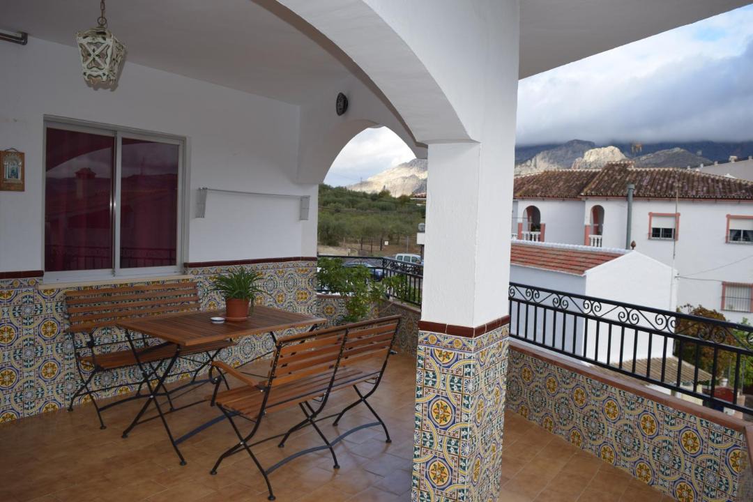 Photo of Patio Balcony in Alora