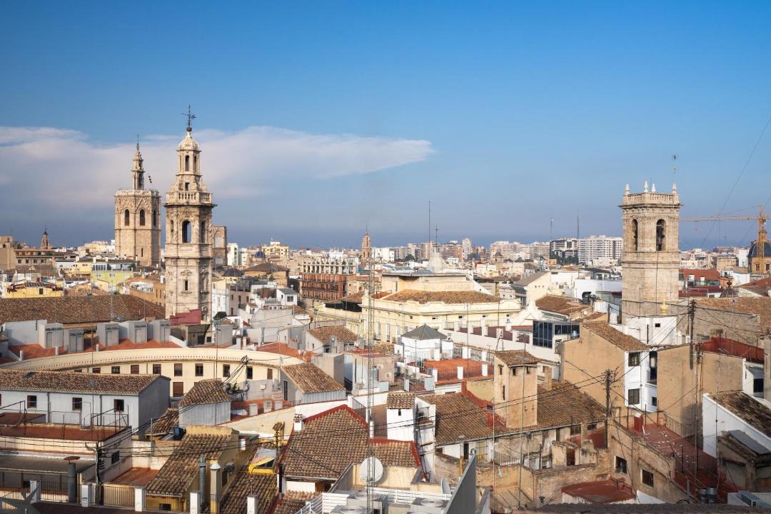 Photo of Buildings in El Mercat