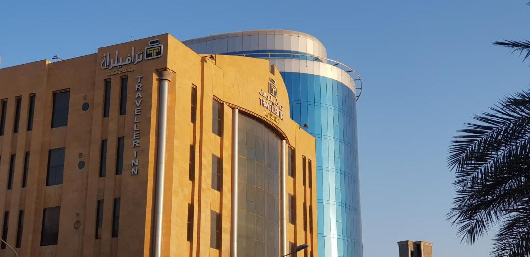 Photo of Buildings in Al Ulaya