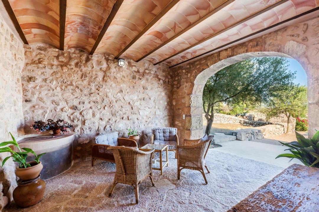 Photo of Patio Balcony in Vilafranca de Bonany