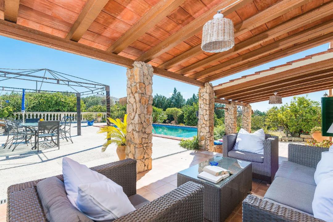 Photo of Patio Balcony in Muro