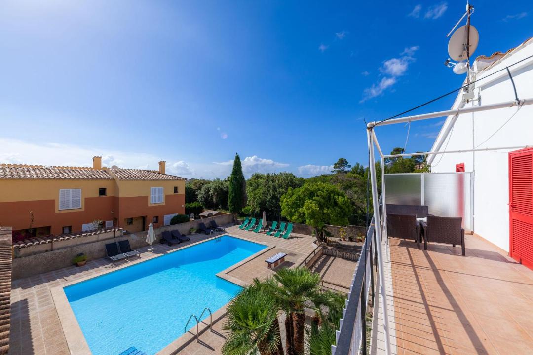 Photo of Patio Balcony in Es Carregador