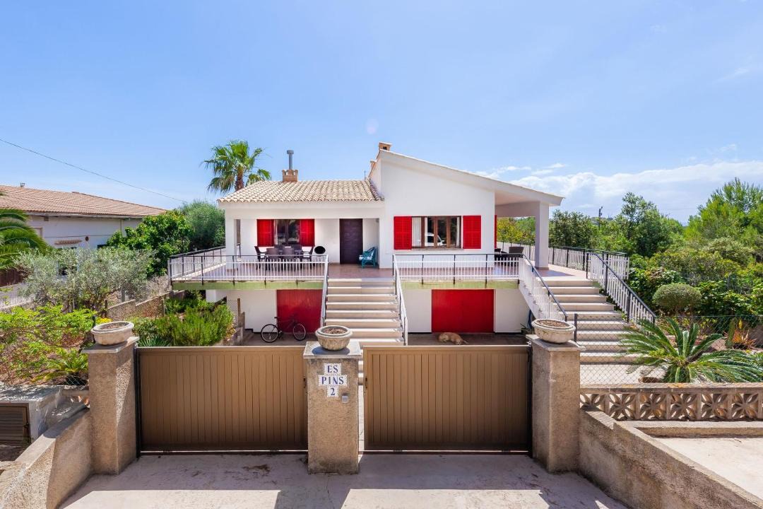 Photo of Patio Balcony in Es Carregador