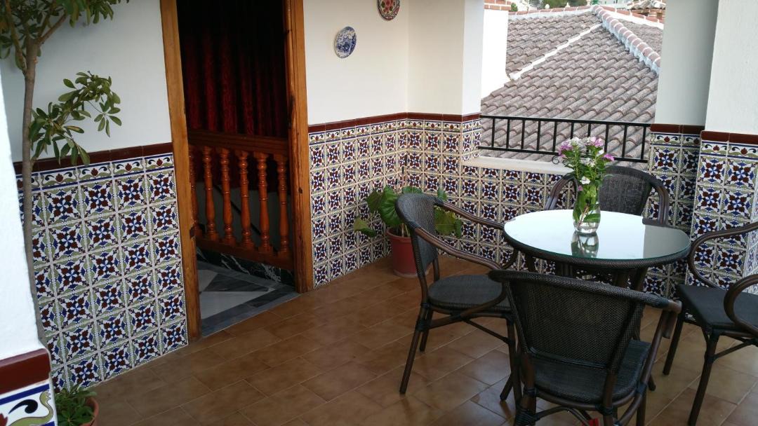 Photo of Patio Balcony in Alora