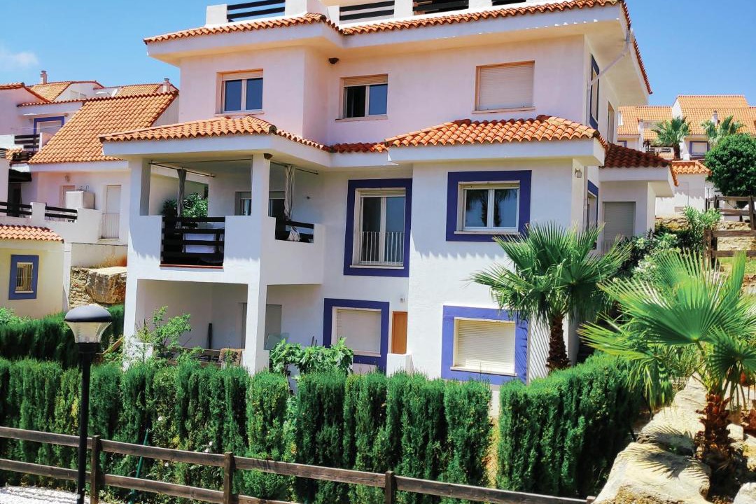 Photo of Buildings in Alcorrin