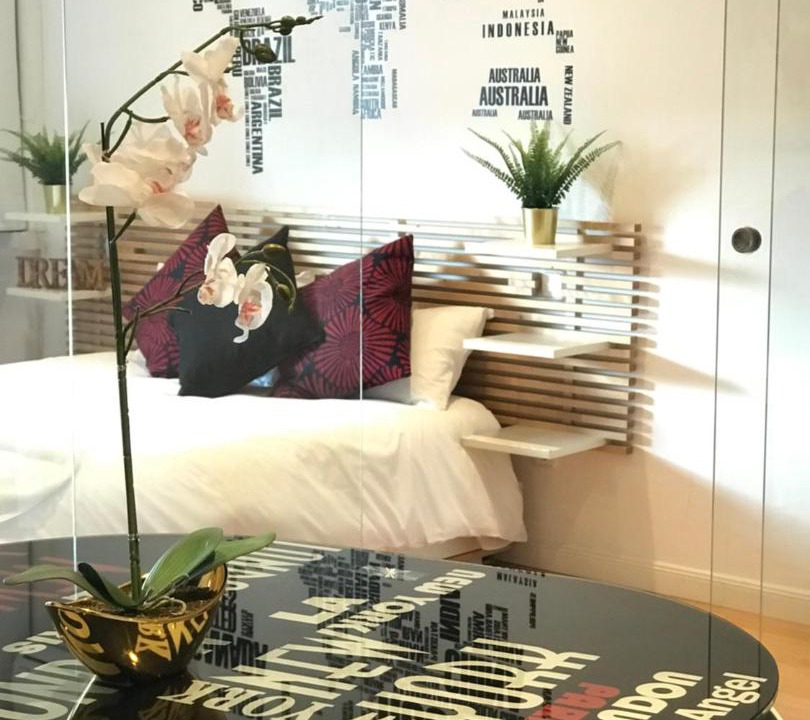 Photo of Livingroom in Moncloa - Arguelles