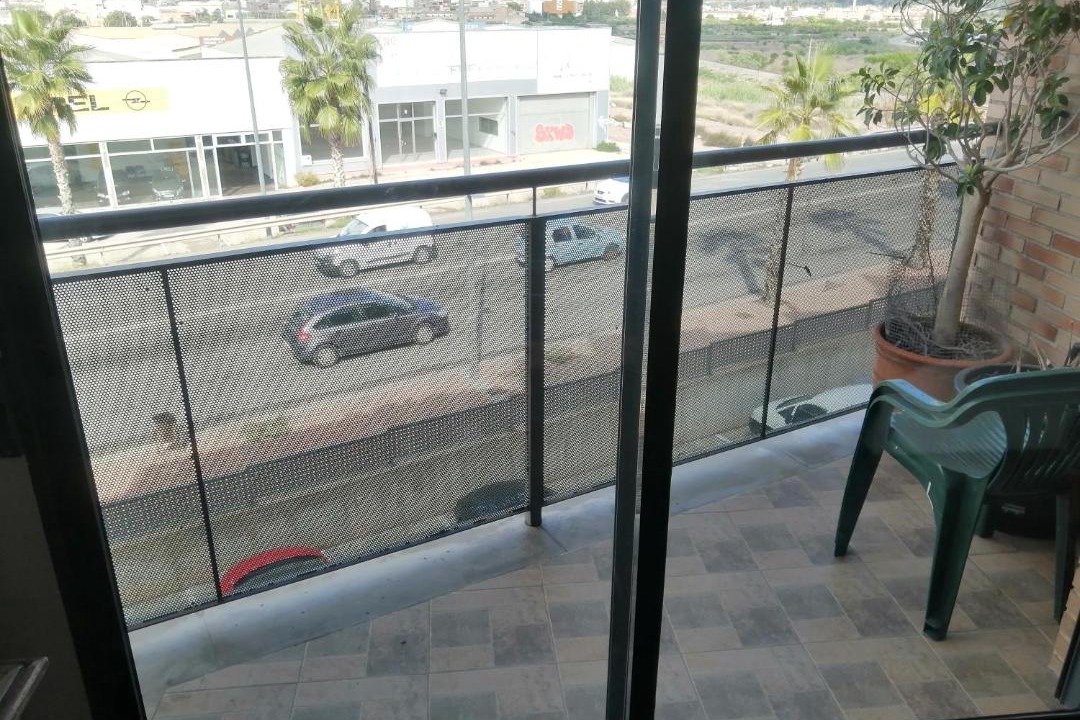 Photo of Patio Balcony in Alcantarilla