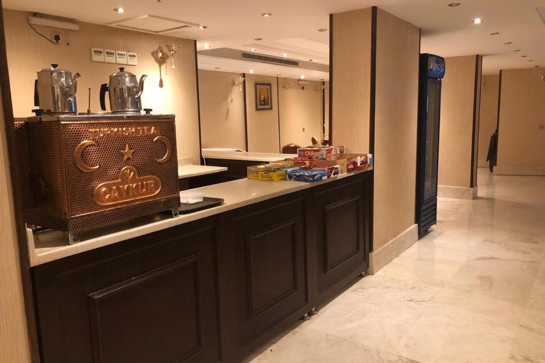 Photo of Kitchen in Mecca