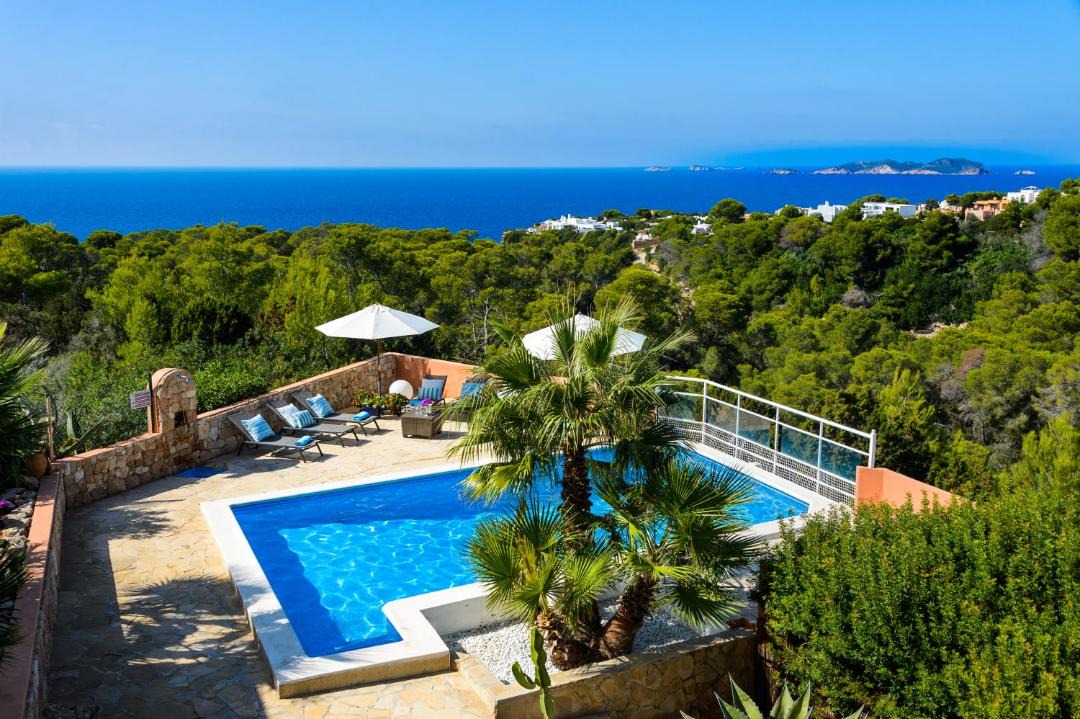 Photo of Patio Balcony in Cala Vadella