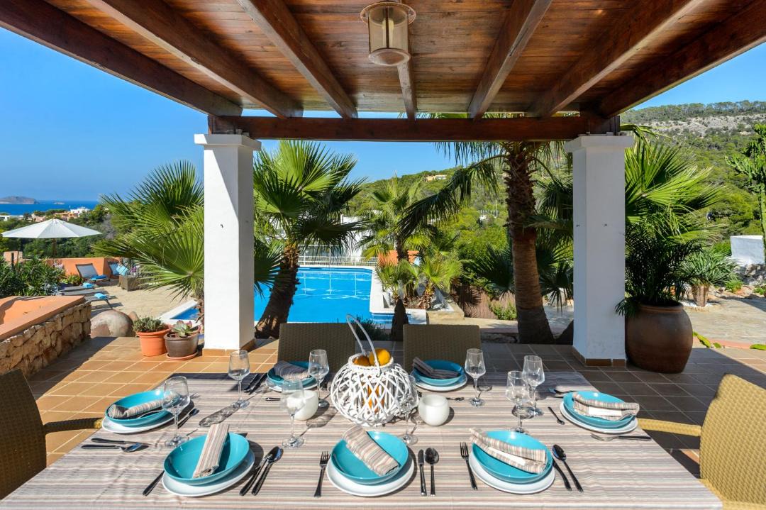 Photo of Patio Balcony in Cala Vadella