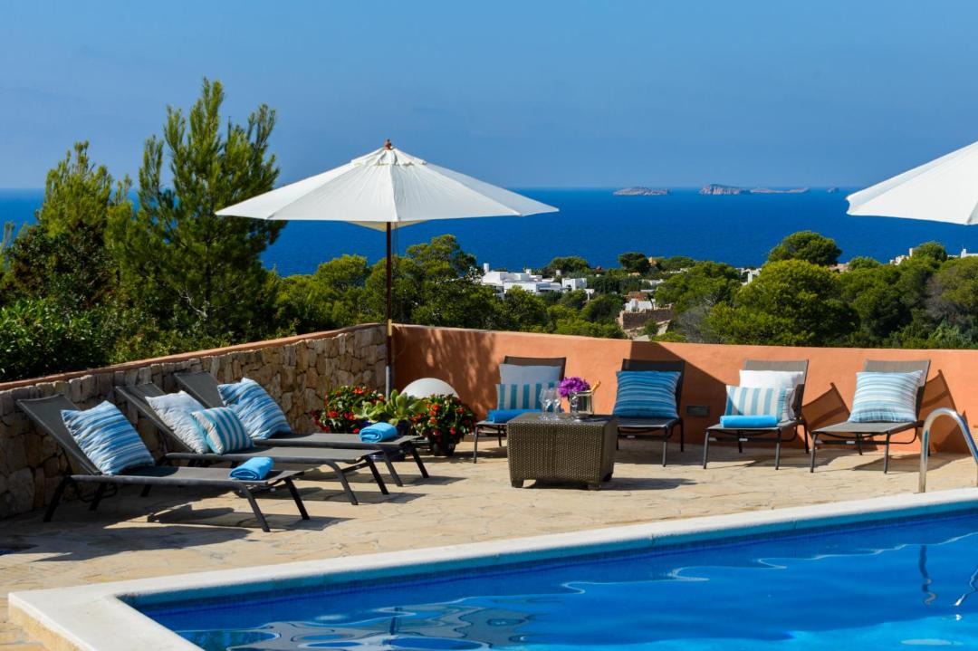 Photo of Patio Balcony in Cala Vadella