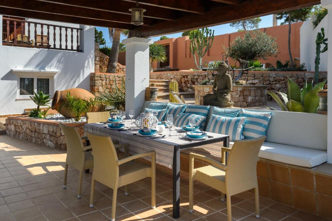 Photo of Patio Balcony in Cala Vadella
