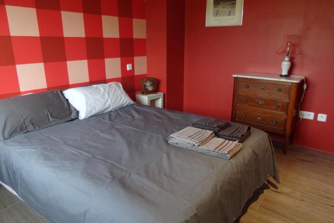 Photo of Bedroom in Torrelodones