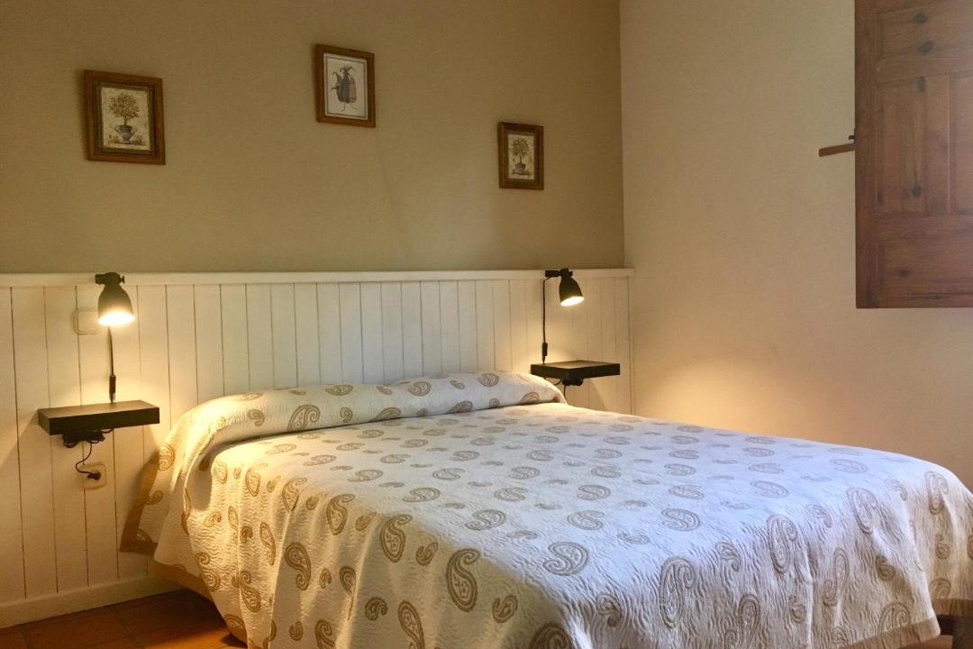 Photo of Bedroom in Montejo de la Sierra