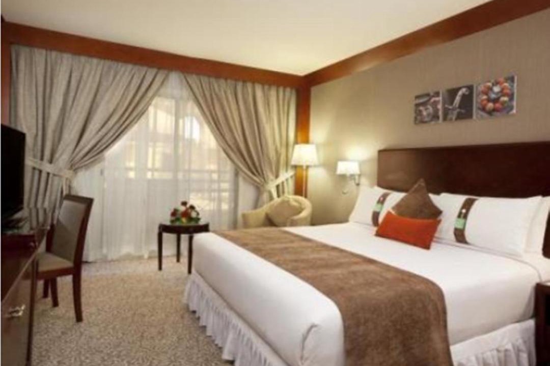 Photo of Bedroom in Al Yarmouk