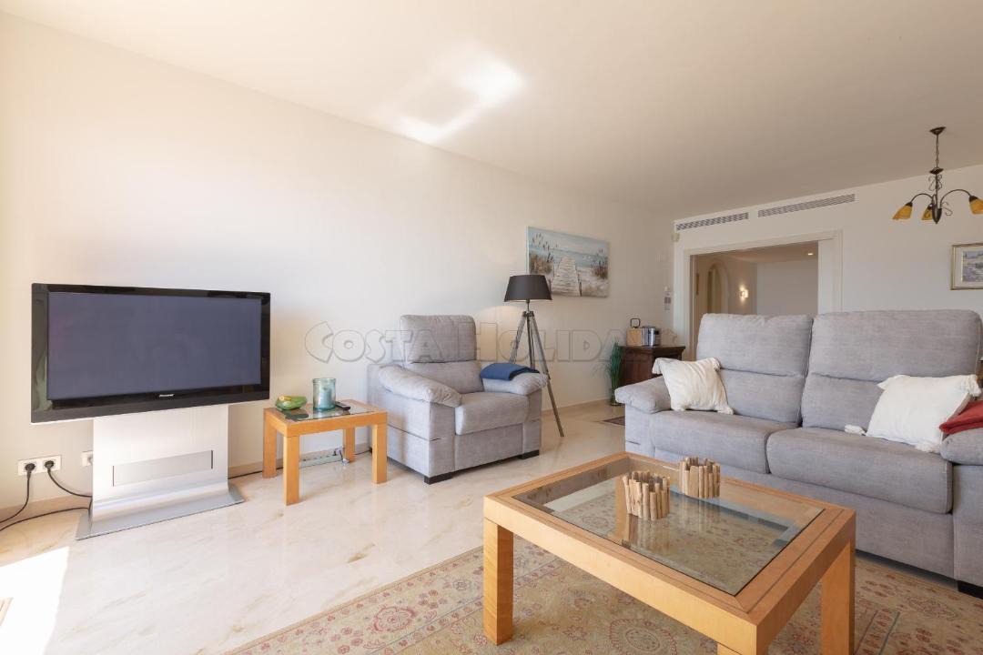 Photo of Livingroom in Castillo de la Duquesa