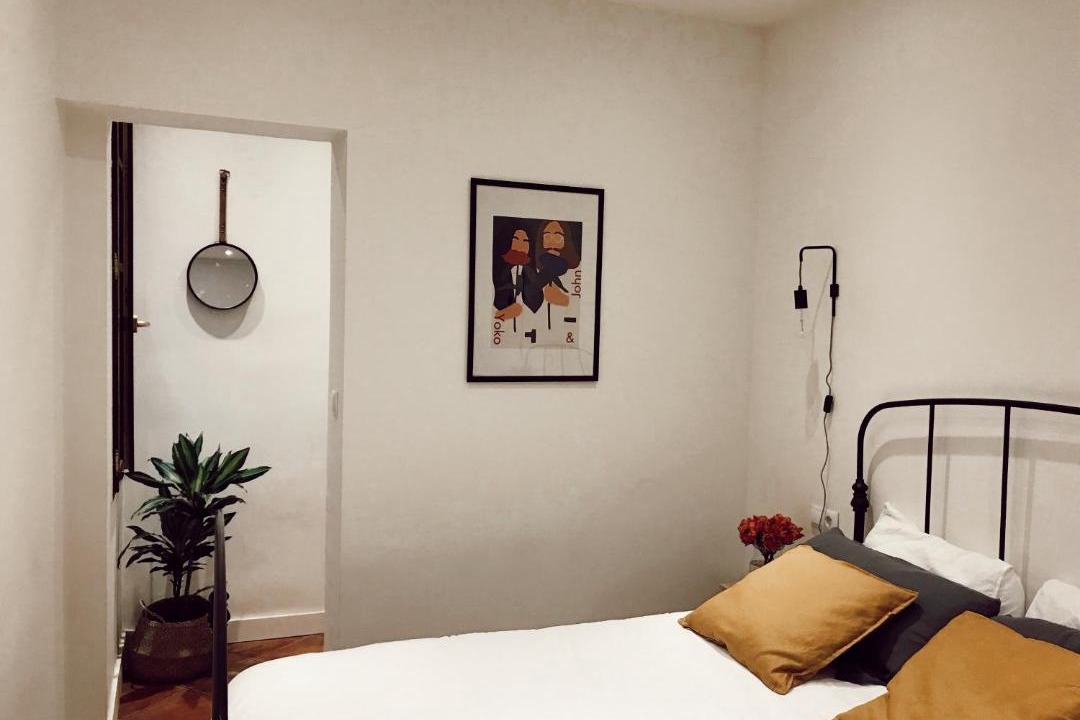 Photo of Bedroom in Bilbao la Vieja