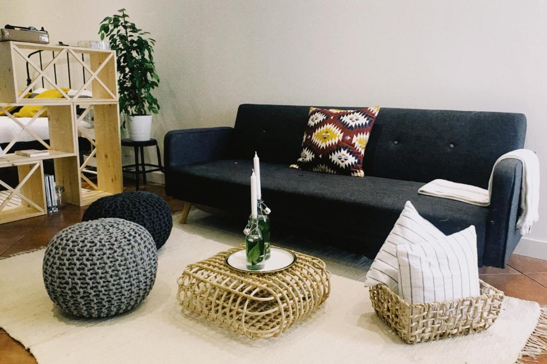 Photo of Livingroom in Bilbao la Vieja