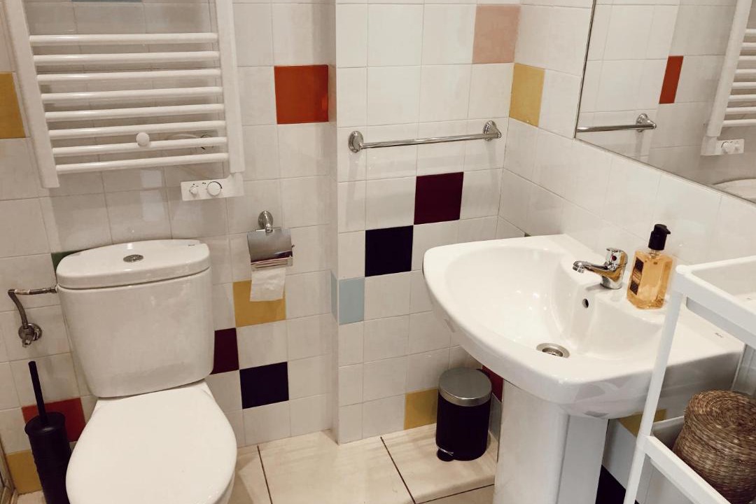 Photo of Bathroom in Bilbao la Vieja