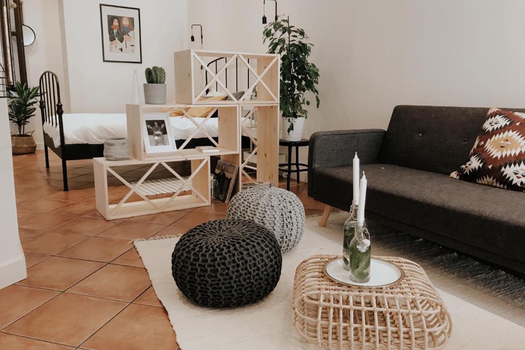 Photo of Livingroom in Bilbao la Vieja