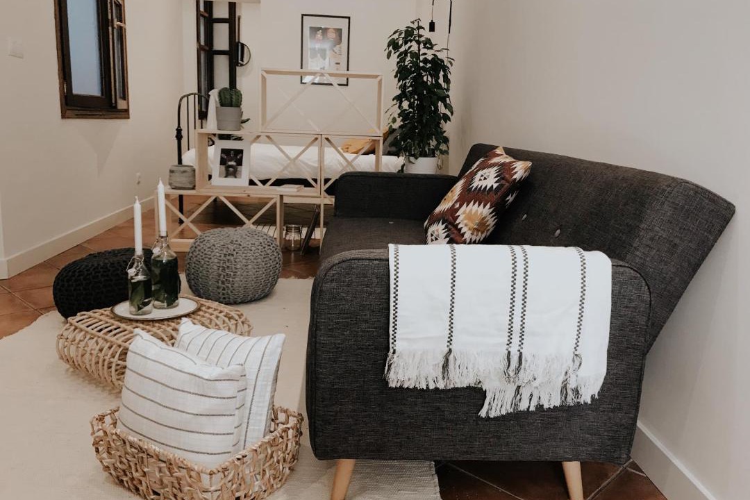 Photo of Livingroom in Bilbao la Vieja