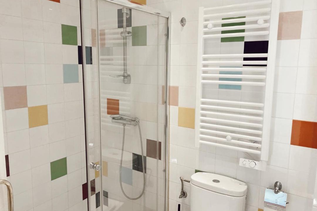 Photo of Bathroom in Bilbao la Vieja