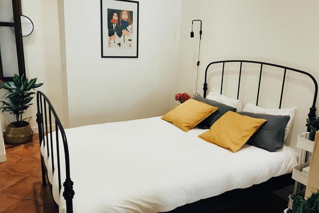 Photo of Bedroom in Bilbao la Vieja