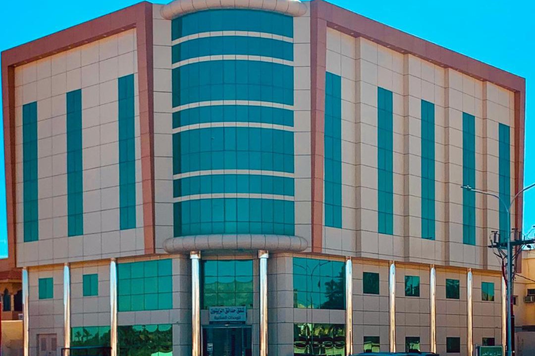 Photo of Buildings in Ha'il