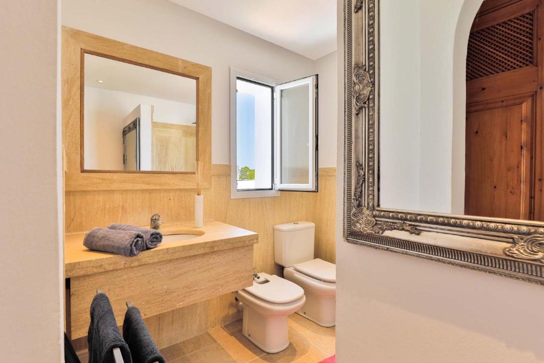 Photo of Bathroom in Cala d'Or