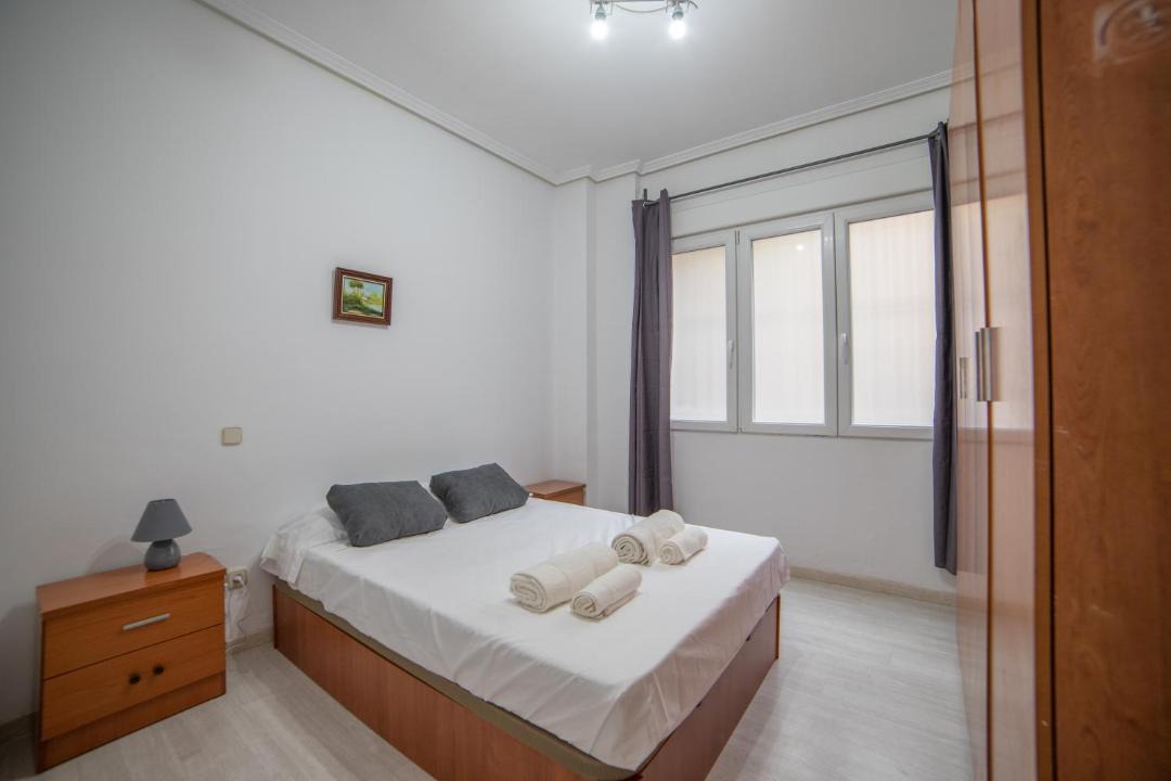 Photo of Bedroom in Cuatro Caminos
