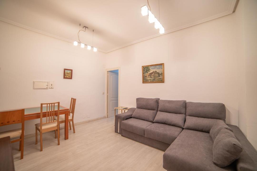 Photo of Livingroom in Cuatro Caminos
