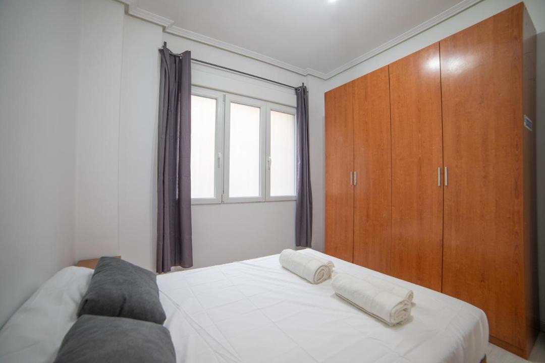 Photo of Bedroom in Cuatro Caminos