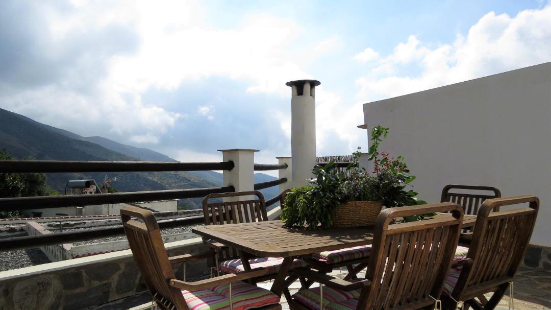 Photo of Patio Balcony in Fregenite
