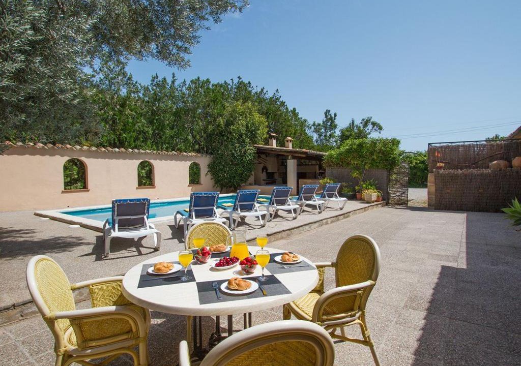 Photo of Patio Balcony in Pollensa