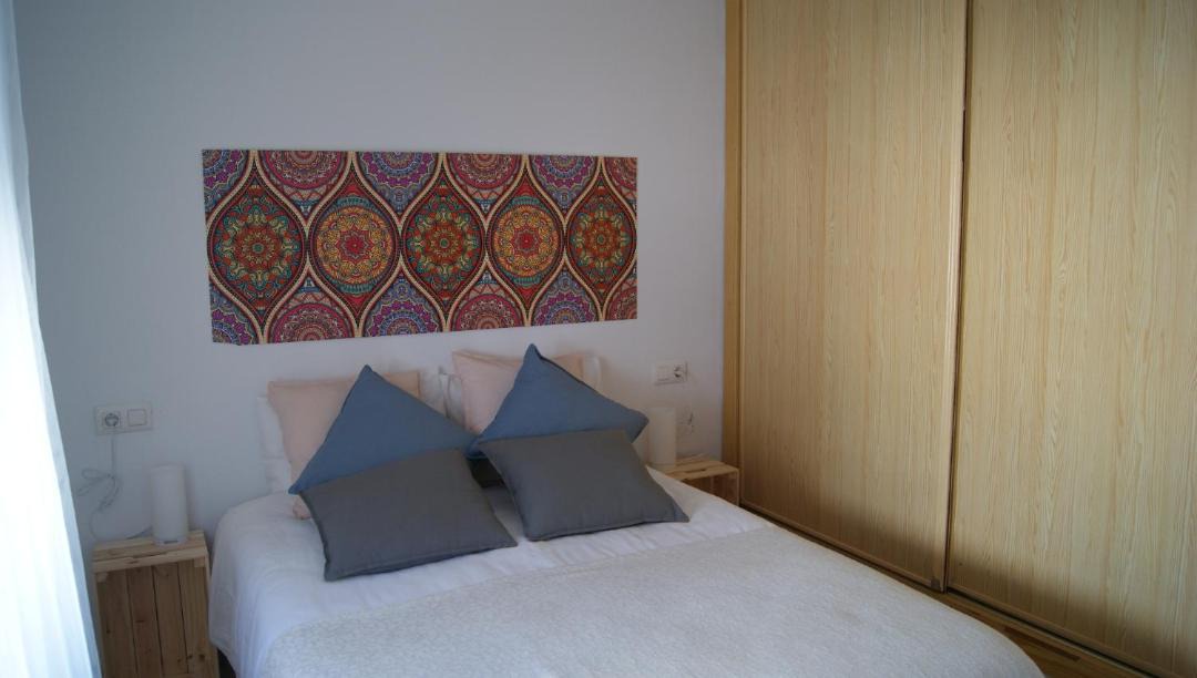 Photo of Bedroom in Denia Old Town