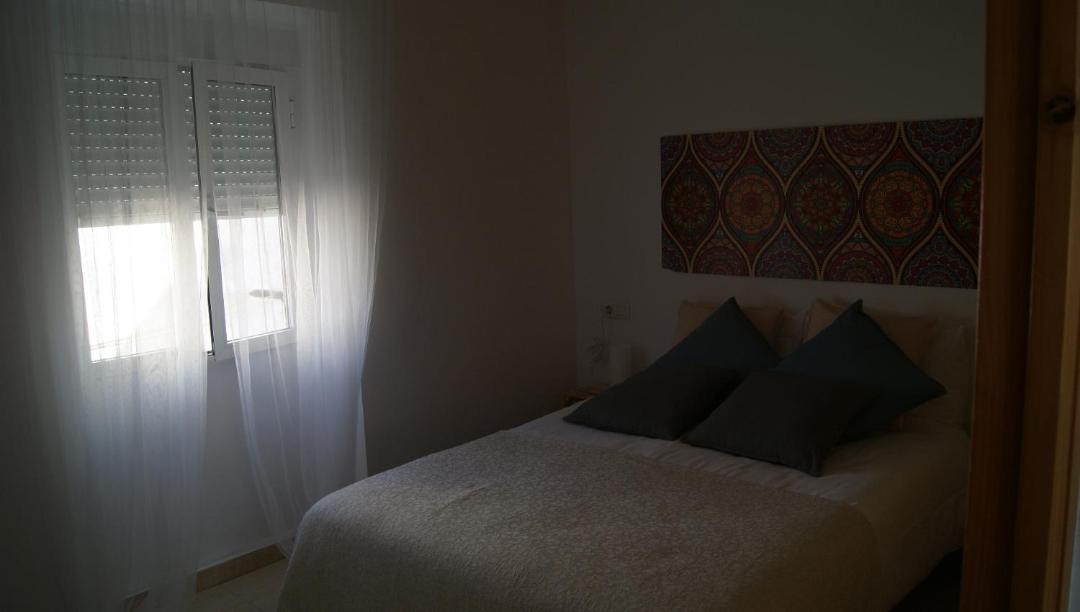 Photo of Bedroom in Denia Old Town