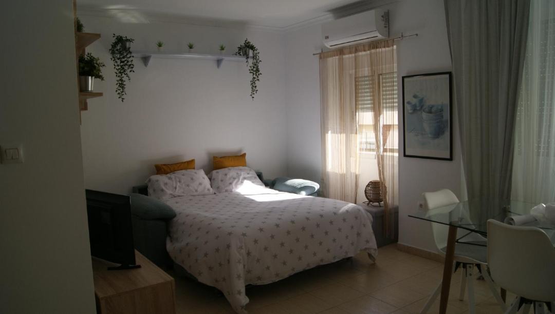 Photo of Bedroom in Denia Old Town