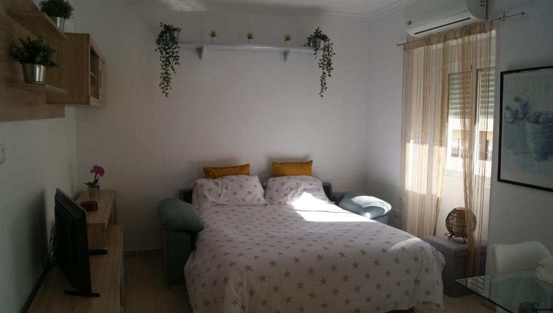 Photo of Bedroom in Denia Old Town