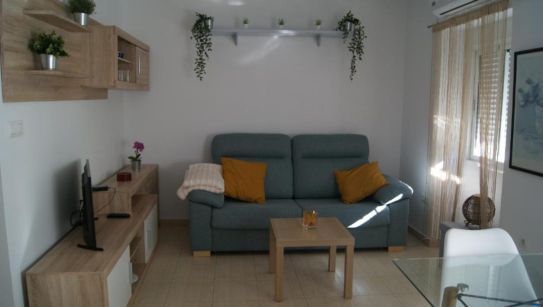 Photo of Livingroom in Denia Old Town