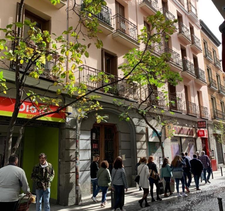 Photo of Buildings in Malasana