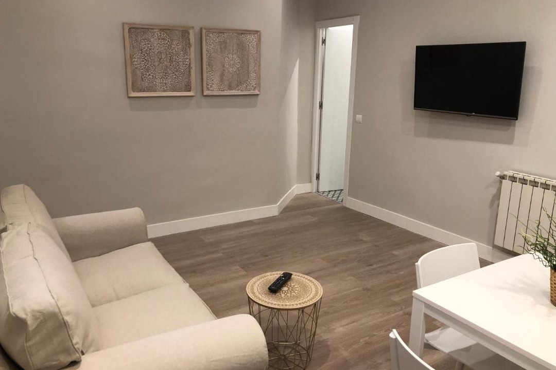 Photo of Livingroom in Malasana