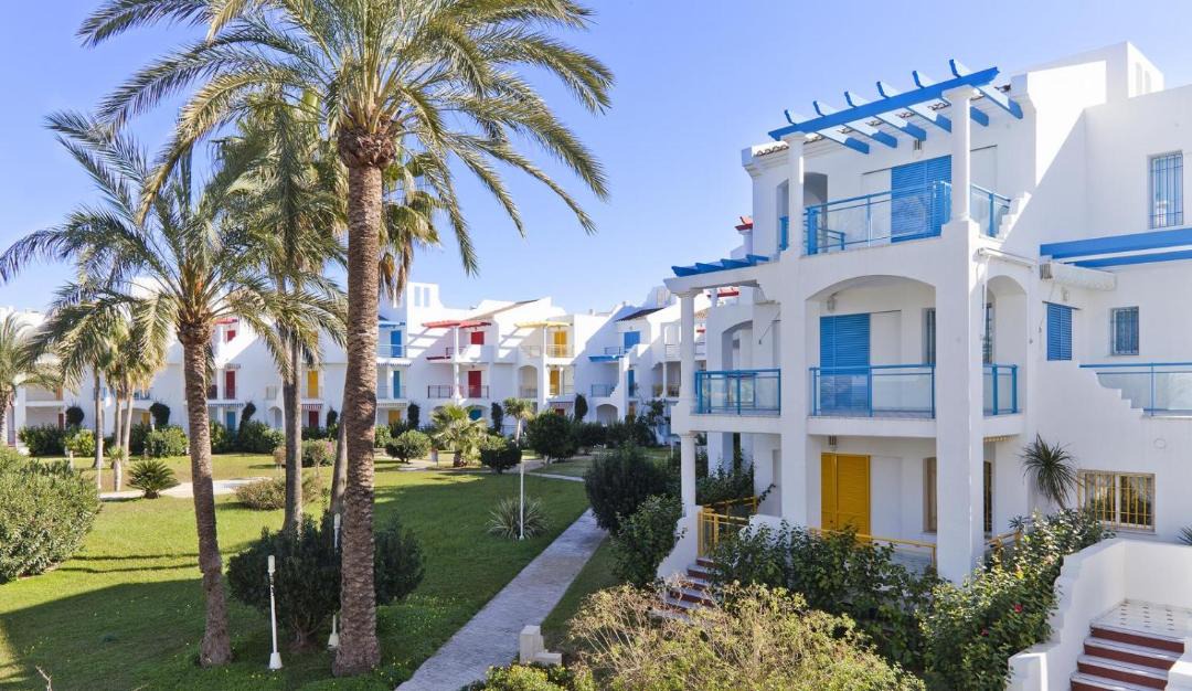 Photo of Buildings in Denia