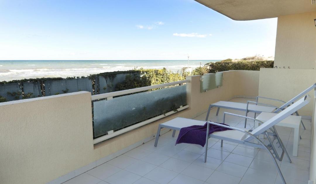 Photo of Patio Balcony in El Palmar