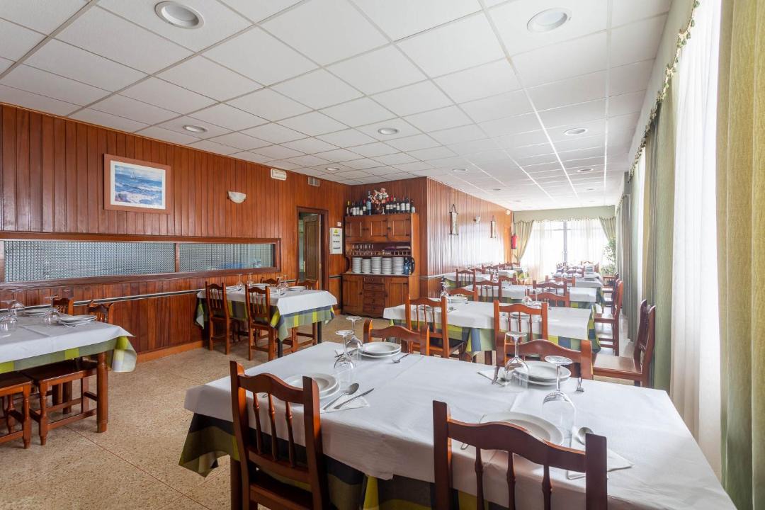 Photo of Kitchen in O Meson Do Vento